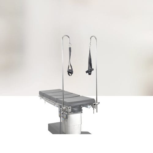 Beinhalter für OP-Tisch - OT60.74 - Inspital Medical Technology