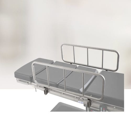 Pflege-Bettgitter - OT60.38 - Inspital Medical Technology - Edelstahl