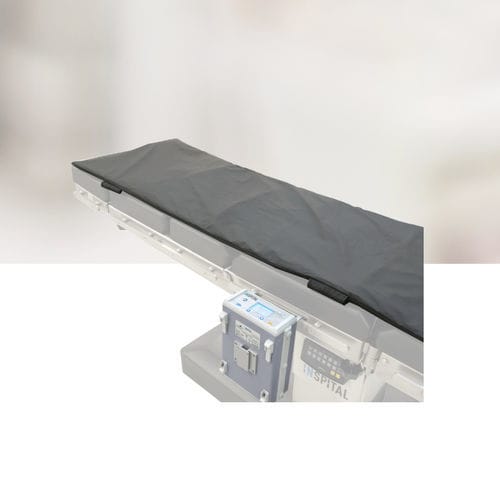 Matratze für OP-Tisch - OT60.71 - Inspital Medical Technology - Polyurethan