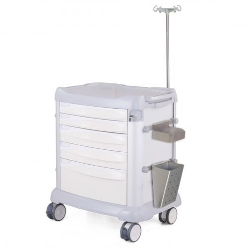 Pflegewagen - AB10.66 - Inspital Medical Technology - medizinisch / Medikamente / für medizinische Geräte