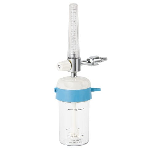 Schwebekörper-Durchflussmesser - FM20.series - Inspital Medical Technology - Gas / für Krankenhaus / schienenmontiert