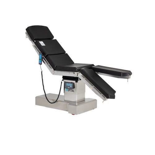 Universeller OP-Tisch - OT80.20 - Inspital Medical Technology - hydraulisch / mit Hubfunktion / strahlendurchlässig