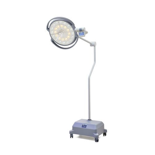 Mobile OP-Leuchte - LD05.06 - Inspital Medical Technology - LED / 96 / mit Bedienfeld
