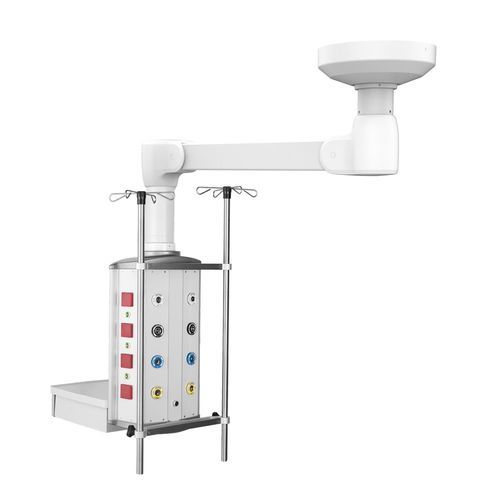 Deckenmontierter Verteilerarm - FX40.10V - Inspital Medical Technology - für Intensivpflege / für OP-Saal / mit Einfacharm