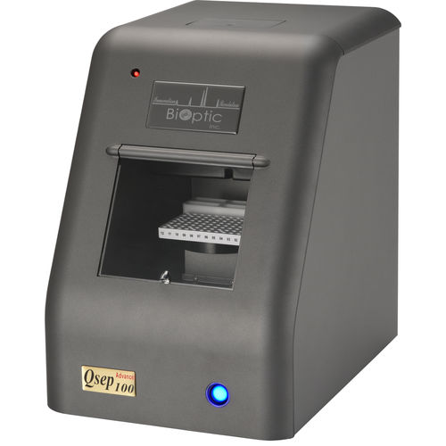 Elektrophoresesystem mit Kapillartechnik - Qsep100 Advance - BiOptic. Inc. - für Proteine / für DNA / für RNS