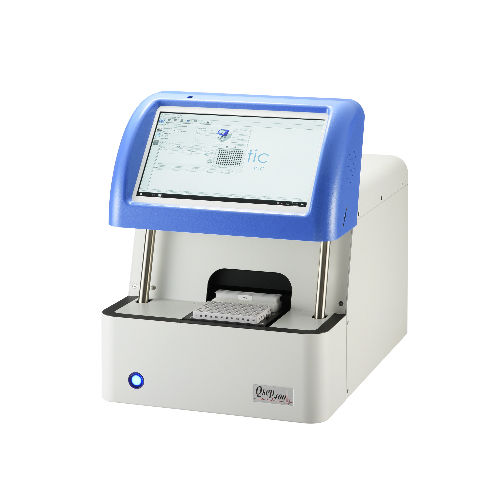 Elektrophoresesystem mit Kapillartechnik - Qsep400 - BiOptic. Inc. - für Proteine / für DNA / für wissenschaftliche Forschung