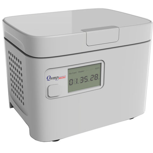 Digitaler Thermocycler - Qamp Mini™ - BiOptic. Inc. - 8 Mulden / kompakt