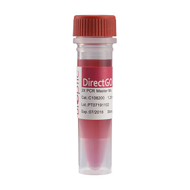 Reagenz / als Lösung - DirectGO - BiOptic. Inc. - DNA-Polymerase / Taq-Polymerase / Farbstoff