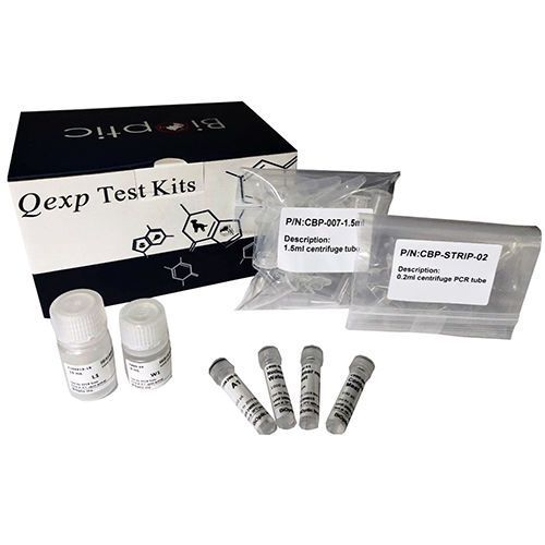Reagenzkit / als Lösung - Qexp-FS - BiOptic. Inc. - für Forschungszwecke / für Veterinärlabor