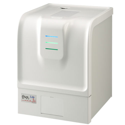 Elektrophoresesystem mit Kapillartechnik - Qsep1-Lite - BiOptic. Inc. - für DNA / automatisiert / Tisch