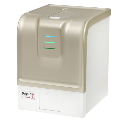 Elektrophoresesystem mit Kapillartechnik - Qsep1-Plus - BiOptic. Inc. - für DNA / automatisiert / Tisch