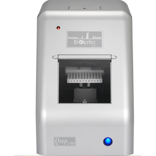 Elektrophoresesystem mit Kapillartechnik - Qsep100 - BiOptic. Inc. - für Proteine / für DNA / für RNS