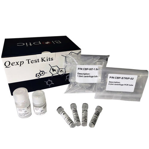 Reagenzkit / als Lösung - Qexp-MDx - BiOptic. Inc. - zur Genotypisierung / Protein / Blei