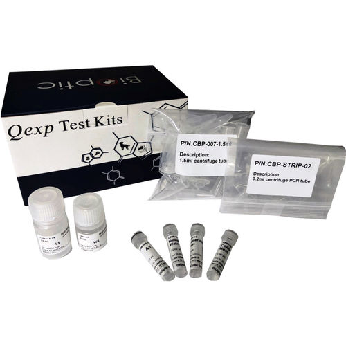 Testkit für Infektionskrankheiten - Qexp-Aqu - BiOptic. Inc. - für Tiere