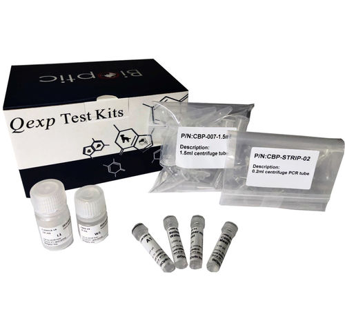 Testkit für Infektionskrankheiten - Qexp-Aqu - BiOptic. Inc. - für Tiere / HPV / Parvovirus