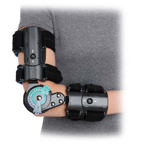 Ellenbogenorthese - 23 series - Advanced Orthopaedics - mit Gelenk