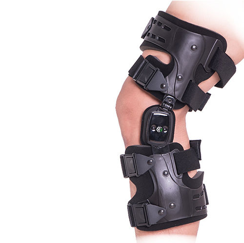 Knieorthese - 950 series - Advanced Orthopaedics - zur Stabilisierung der Kniebänder / mit Gelenk