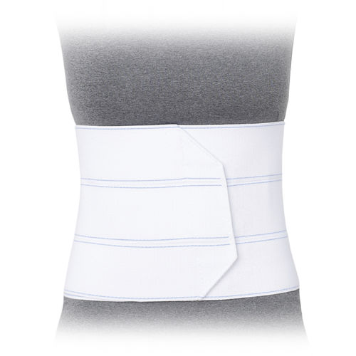 Bauchstützgürtel - 250 series - Advanced Orthopaedics - für Erwachsene / weich / weiß