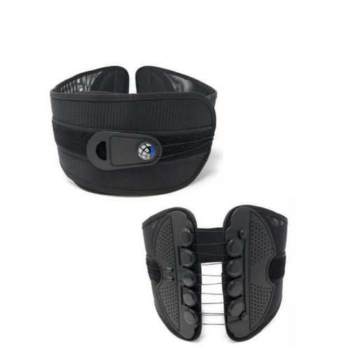 Bauchstützgürtel - 450 series - Advanced Orthopaedics - für Erwachsene / starr