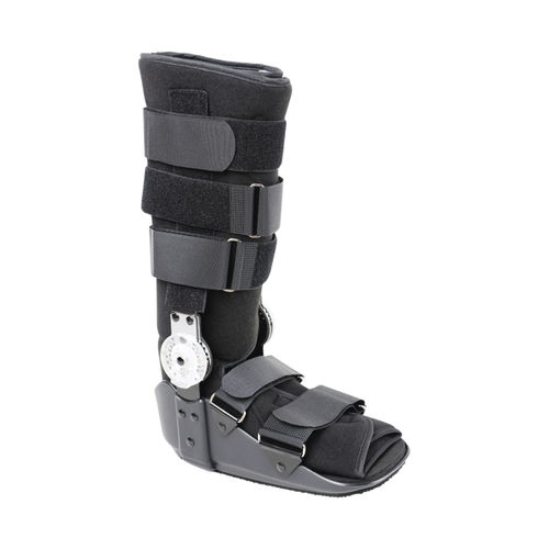 Lange Fußorthese - 31 series - Advanced Orthopaedics - mit Gelenk