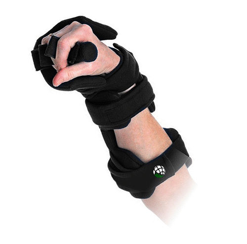Handgelenkorthese - 4100-E - Advanced Orthopaedics - Handgelenkflexion / mit Griff