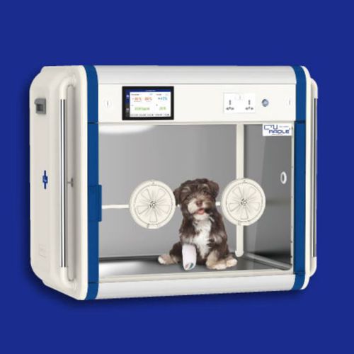 Brutkasten für Tierarztpraxis - PX-ICU160+(C) - Autoelex