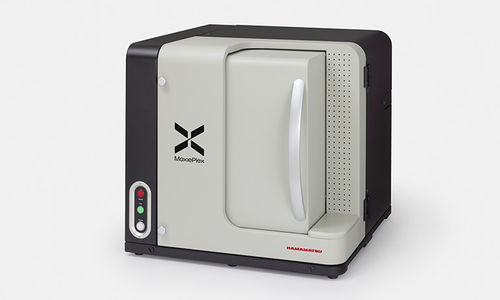 Scanner für Mikroskop-Objektträger - MoxiePlex® - Hamamatsu Photonics France - mit großem Fassungsvermögen / automatisch / Hellfeld
