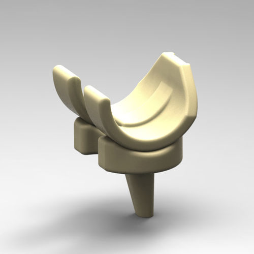 Temporärer Spacer / für Knie - OGMKS series - ORMED GRUP MEDİCAL