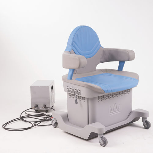 Sessel für Magnetfeldtherapie - RWave - ZARYA - transportierbar