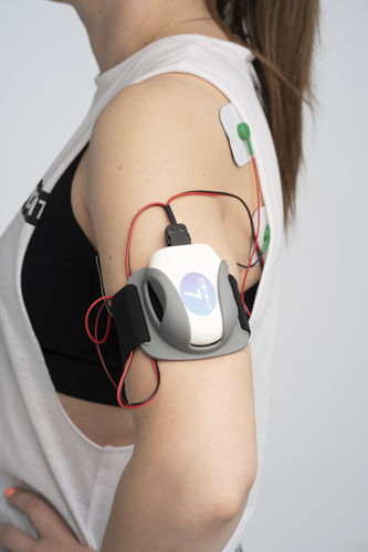 Elektrostimulator - MIOHELP - ZARYA - rückengetragen / FES / Biofeedback