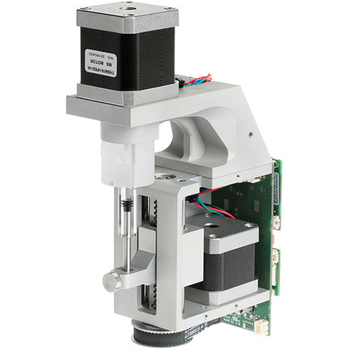 Spritzenpumpe für Forschungszwecke - SPM  - Advanced Microfluidics SA - 1 Kanal