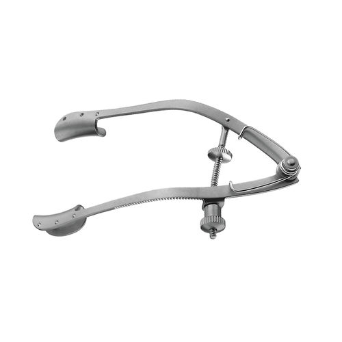 Augenlider-Spekulum - E1-1039 - J+K Chirurgische Instrumente - sterilisierbar