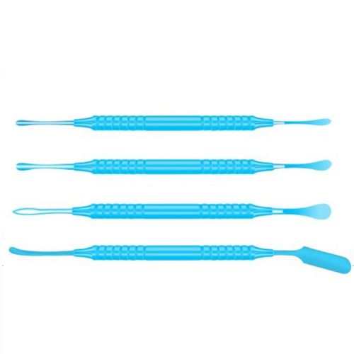 Doppeltes Dentalraspatorium - J+K Chirurgische Instrumente - für Humanmedizin / Molt / Prichard