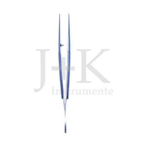 Dental-Mikropinzette - 20-101-031 - J+K Chirurgische Instrumente - zum Greifen von Gewebe / Titan
