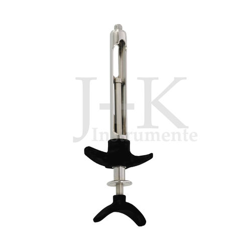 Dentalspritze - 14-60-005 - J+K Chirurgische Instrumente - wiederverwendbar