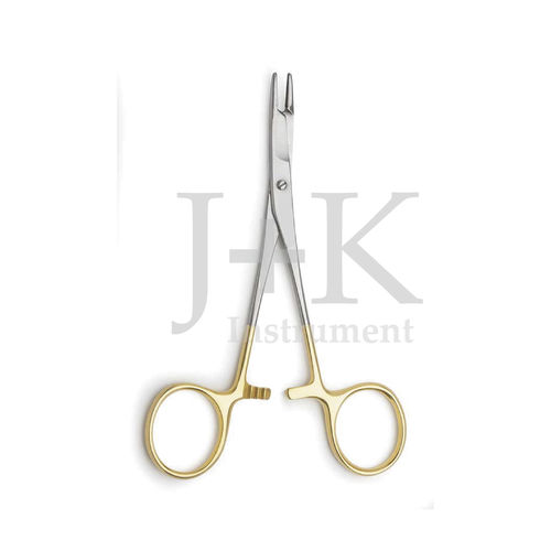 Nadelhalter für Zahnchirurgie - 05-22-005, 05-22-006 - J+K Chirurgische Instrumente - Olsen-Hegar / Hartmetall