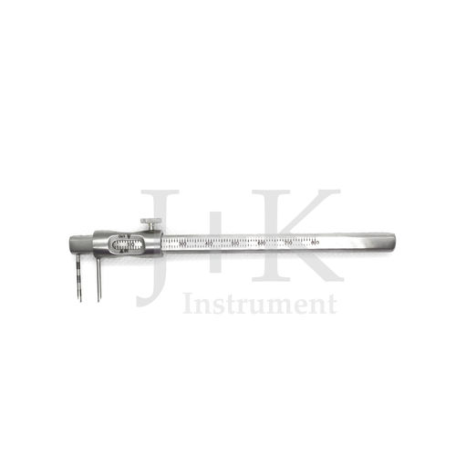 Dental-Messschieber - 25-111-052   - J+K Chirurgische Instrumente - Vernier