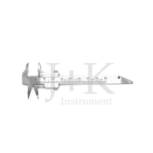Dental-Messschieber - 25-111-053   - J+K Chirurgische Instrumente - Vernier