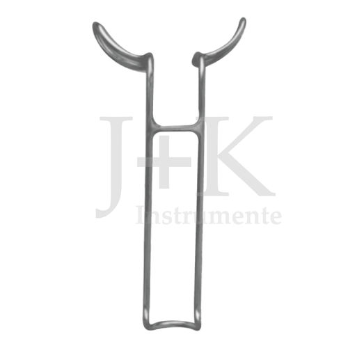 Retraktor für Zahnmedizin - Universal Retractor - J+K Chirurgische Instrumente - für Zahnchirurgie / Edelstahl