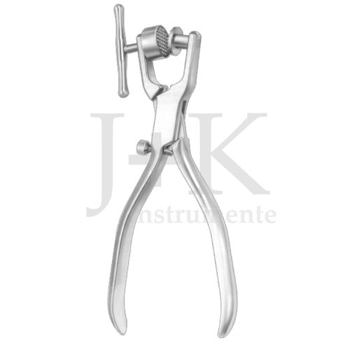 Orthodontische Klemme - 21-105-004 - J+K Chirurgische Instrumente - zur Knochendurchtrennung