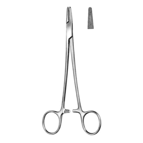 Nadelhalter für Zahnchirurgie - 05-26-012 - J+K Chirurgische Instrumente - Crile-Wood