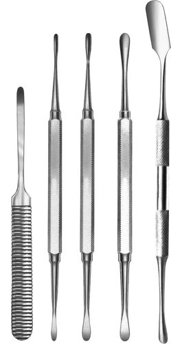 Instrumentenset gegen Parodontitis - J+K Chirurgische Instrumente