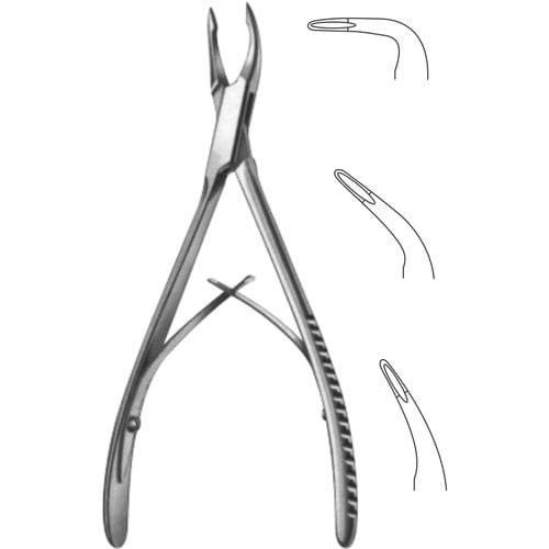 Dental-Zange - 08-35-00 series - J+K Chirurgische Instrumente - Blumenthal