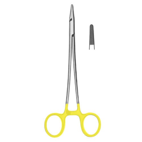 Nadelhalter für Zahnchirurgie - 05-20-011 - J+K Chirurgische Instrumente - Crile-Wood / Hartmetall