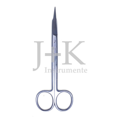 Dentalschere - 02-04-051,052 - J+K Chirurgische Instrumente - Goldman-Fox / für Humanmedizin / Titan