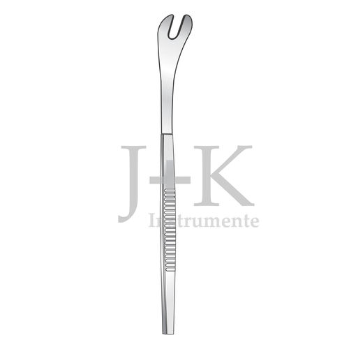 Lidhaken - E1-1096 - J+K Chirurgische Instrumente - für Augenchirurgie / Edelstahl
