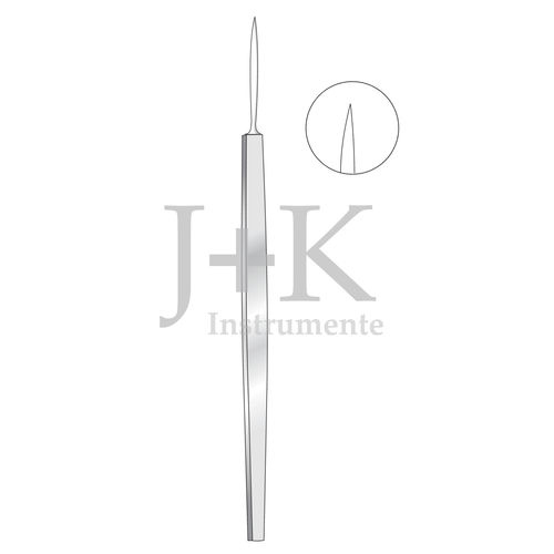 Augenmesser - E1-1060 - J+K Chirurgische Instrumente