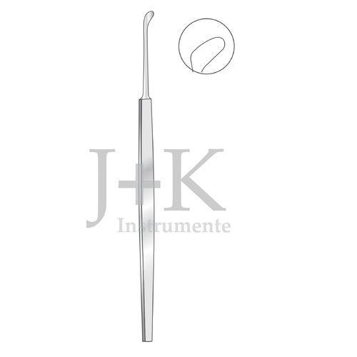 Augenmesser - E1-1053 - J+K Chirurgische Instrumente