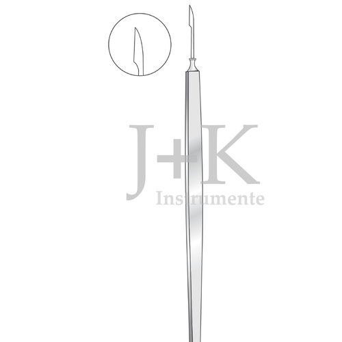 Augenmesser - J+K Chirurgische Instrumente