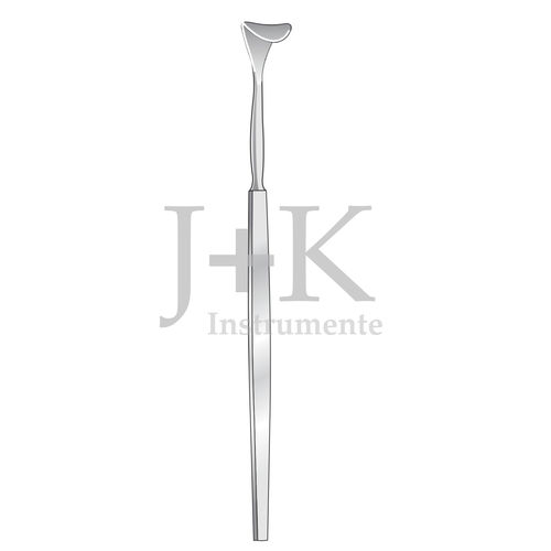 Lidhaken - Desmarres - J+K Chirurgische Instrumente - für Augenchirurgie / Edelstahl / Desmarres